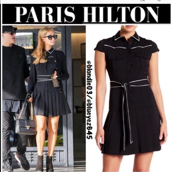 Alice + Olivia Dresses & Skirts - Alice + Olivia “Yoko” belted dress 10